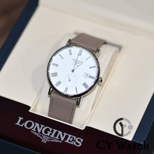 画像をギャラリービューアに読み込む, ロンジン LONGINES エレガント コレクション L4.812.4.11.2