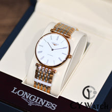 画像をギャラリービューアに読み込む, ロンジン LONGINES ラ グラン クラシック ドゥ ロンジン L4.918.1.91.7