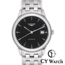 画像をギャラリービューアに読み込む, ロンジン LONGINES フラッグシップ L4.974.4.52.6