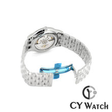 画像をギャラリービューアに読み込む, ロンジン LONGINES フラッグシップ L4.974.4.52.6