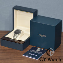 画像をギャラリービューアに読み込む, ロンジン LONGINES フラッグシップ L4.974.4.52.6