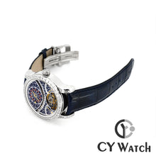 画像をギャラリービューアに読み込む, ジャガー・ルクルト Jaeger-LeCoultre マスター ジャイロトゥールビヨン Q6006406