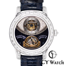 画像をギャラリービューアに読み込む, ジャガー・ルクルト Jaeger-LeCoultre マスター・ジャイロトゥールビヨン 1 Q6026409