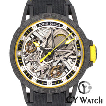 画像をギャラリービューアに読み込む, ロジェ・デュブイ ROGER DUBUIS エクスカリバー スパイダー アヴェンタドール S RDDBEX0613