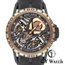 画像をギャラリービューアに読み込む, ロジェ・デュブイ ROGER DUBUIS エクスカリバー スパイダー アヴェンタドール S RDDBEX0654