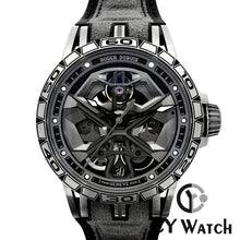画像をギャラリービューアに読み込む, ロジェ・デュブイ ROGER DUBUIS エクスカリバー スパイダー ウラカン RDDBEX0748
