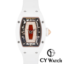 画像をギャラリービューアに読み込む, リシャール・ミル RICHARD MILLE オートマティック レディース RM07-01 RG-ATZ