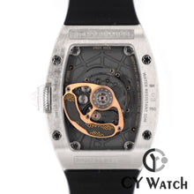 画像をギャラリービューアに読み込む, リシャール・ミル RICHARD MILLE オートマティック レディース RM007 AG WG