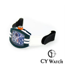 画像をギャラリービューアに読み込む, リシャール・ミル RICHARD MILLE オートマティック ル・マン クラシック RM029 FQ 世界限定150本