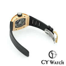 画像をギャラリービューアに読み込む, リシャール・ミル RICHARD MILLE オートマティック オーバーサイズ デイト RM029 AM RG