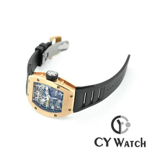画像をギャラリービューアに読み込む, リシャール・ミル RICHARD MILLE オートマティック オーバーサイズ デイト RM029 AM RG