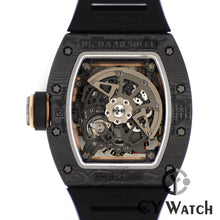 画像をギャラリービューアに読み込む, リシャール・ミル RICHARD MILLE オートマティック デクラッチャブル ローター アルティメットエディション RM030 CA