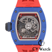 画像をギャラリービューアに読み込む, リシャール・ミル RICHARD MILLE パリ サン・ジェルマン RM030 FQ-TZP-B TPT PSG