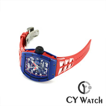 画像をギャラリービューアに読み込む, リシャール・ミル RICHARD MILLE パリ サン・ジェルマン RM030 FQ-TZP-B TPT PSG