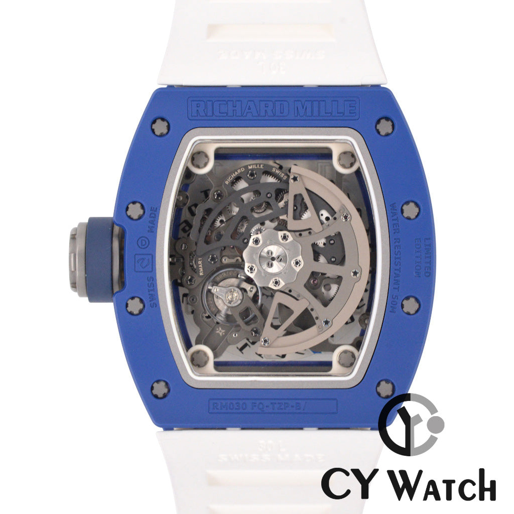 リシャール・ミル RICHARD MILLE グランド・コンプリケーション RM030