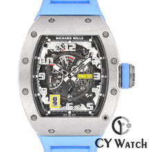 画像をギャラリービューアに読み込む, リシャール・ミル RICHARD MILLE オートマティック デクラッチャブル ローター RM030 Ti