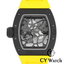 画像をギャラリービューアに読み込む, リシャール・ミル RICHARD MILLE ラファエル・ナダル アメリカ RM035 CA-TZP AMERICAS