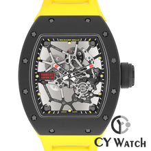画像をギャラリービューアに読み込む, リシャール・ミル RICHARD MILLE ラファエル・ナダル アメリカ RM035 CA-TZP AMERICAS