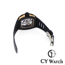 画像をギャラリービューアに読み込む, リシャール・ミル RICHARD MILLE ラファエル・ナダル アメリカ ブラック・トロ 限定50本 RM035 RG-TZP