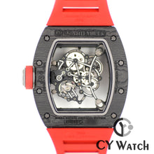 画像をギャラリービューアに読み込む, リシャール・ミル RICHARD MILLE バッバ・ワトソン ダーク レジェンド アメリカ エディション RM055 CA