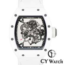 画像をギャラリービューアに読み込む, リシャール・ミル RICHARD MILLE バッバ・ワトソン RM055 Ti