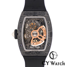 画像をギャラリービューアに読み込む, リシャール・ミル RICHARD MILLE オートマティック レディース RM07-01 Ti-CA TPT