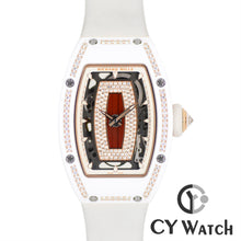 画像をギャラリービューアに読み込む, リシャール・ミル RICHARD MILLE オートマティック レディース RM07-01 RG-ATZ