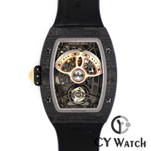 画像をギャラリービューアに読み込む, リシャール・ミル RICHARD MILLE インターギャラクティック ダークナイト RM07-01 CA TPT