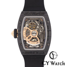 画像をギャラリービューアに読み込む, リシャール・ミル RICHARD MILLE カーボンTPT ジェムセット RM07-01 RG CA