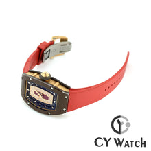 画像をギャラリービューアに読み込む, リシャール・ミル RICHARD MILLE オートマティック レディース RM07-01 AO RG-TZP-Z
