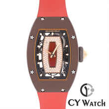 画像をギャラリービューアに読み込む, リシャール・ミル RICHARD MILLE オートマティック レディース RM07-01 AO RG-TZP-Z
