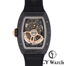 画像をギャラリービューアに読み込む, リシャール・ミル RICHARD MILLE インターギャラクティック ダークナイト RM07-01 CA TPT