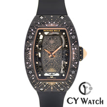 画像をギャラリービューアに読み込む, リシャール・ミル RICHARD MILLE インターギャラクティック ダークナイト RM07-01 CA TPT