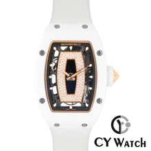 画像をギャラリービューアに読み込む, リシャール・ミル RICHARD MILLE オートマティック レディース RM07-01 RG-ATZ