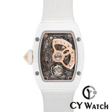 画像をギャラリービューアに読み込む, リシャール・ミル RICHARD MILLE オートマティック レディース RM07-01 RG-ATZ