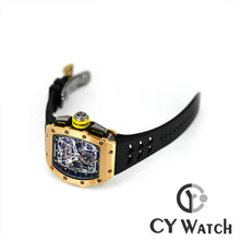 画像をギャラリービューアに読み込む, リシャール・ミル RICHARD MILLE オートマティック フライバック クロノグラフ RM11-03 RG