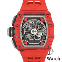 画像をギャラリービューアに読み込む, リシャール・ミル RICHARD MILLE オートマティック フライバック クロノグラフ RM11-03 FQ