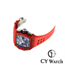 画像をギャラリービューアに読み込む, リシャール・ミル RICHARD MILLE オートマティック フライバック クロノグラフ RM11-03 FQ