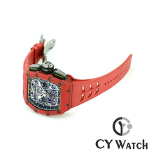 画像をギャラリービューアに読み込む, リシャール・ミル RICHARD MILLE オートマティック フライバック クロノグラフ RM11-03 FQ