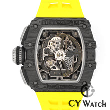 画像をギャラリービューアに読み込む, リシャール・ミル RICHARD MILLE オートマティック フライバック クロノグラフ RM11-03 CA