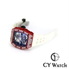画像をギャラリービューアに読み込む, リシャール・ミル RICHARD MILLE オートマティック ラファエル・ナダル RM35-02 FQ