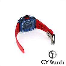 画像をギャラリービューアに読み込む, リシャール・ミル RICHARD MILLE オートマティック ラファエル・ナダル RM35-02 CA (カスタム品)