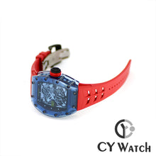 画像をギャラリービューアに読み込む, リシャール・ミル RICHARD MILLE オートマティック ラファエル・ナダル RM35-02 CA (カスタム品)