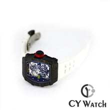 画像をギャラリービューアに読み込む, リシャール・ミル RICHARD MILLE オートマティック ラファエル・ナダル RM35-02 CA