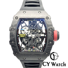 画像をギャラリービューアに読み込む, リシャール・ミル RICHARD MILLE オートマティック ラファエル・ナダル RM35-02 CA