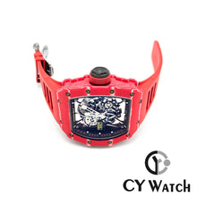 画像をギャラリービューアに読み込む, リシャール・ミル RICHARD MILLE オートマティック ラファエル・ナダル RM35-02 FQ