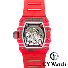 画像をギャラリービューアに読み込む, リシャール・ミル RICHARD MILLE オートマティック ラファエル・ナダル RM35-02 FQ