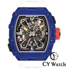 画像をギャラリービューアに読み込む, リシャール・ミル RICHARD MILLE オートマティック ラファエル・ナダル RM35-03 FQ