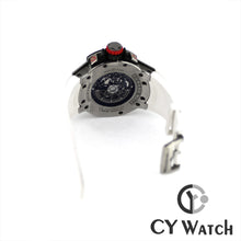 画像をギャラリービューアに読み込む, リシャール・ミル RICHARD MILLE オートマティック フライバック クロノグラフ アヴィエーション RM39-01 AN Ti