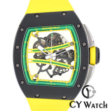 画像をギャラリービューアに読み込む, リシャール・ミル RICHARD MILLE ヨハン・ブレイク アルティメット エディション RM61-01 AO CA TZP